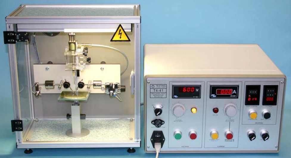 T4-41 Tracking Test Apparatus 600 V